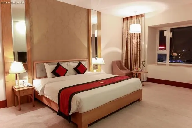 Deluxe Oda, Şehir Manzaralı