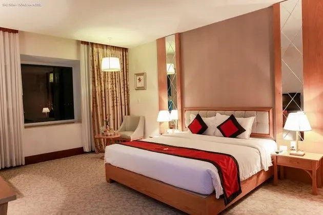 Deluxe Oda, Şehir Manzaralı