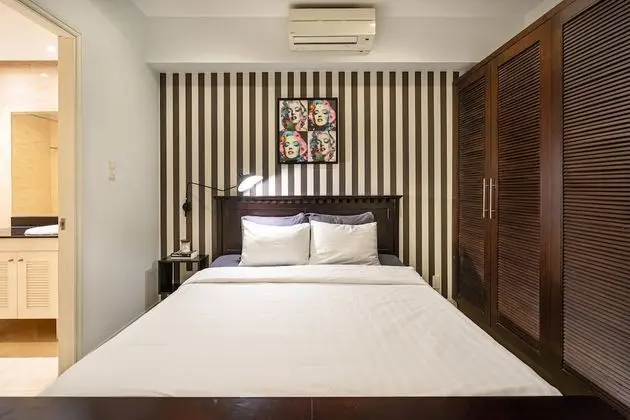 Executive Apart Daire, 3 Yatak Odası, Şehir Manzaralı (3 Bedrooms)