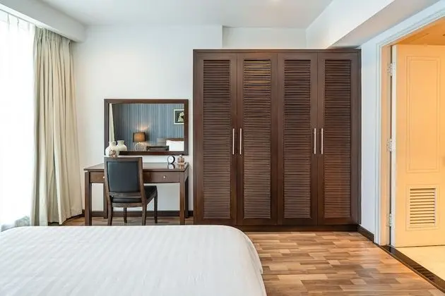 Executive Apart Daire, 3 Yatak Odası, Şehir Manzaralı (3 Bedrooms)