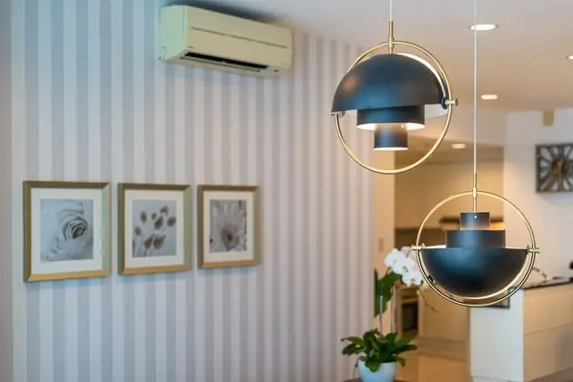 Executive Apart Daire, 3 Yatak Odası, Şehir Manzaralı (3 Bedrooms)