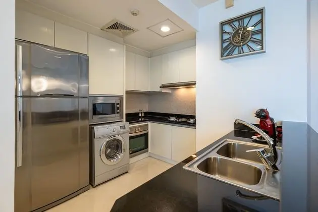 Executive Apart Daire, 3 Yatak Odası, Şehir Manzaralı (3 Bedrooms)