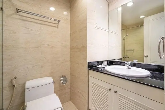 Executive Apart Daire, 3 Yatak Odası, Şehir Manzaralı (3 Bedrooms)