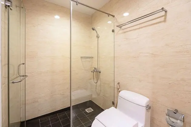 Executive Apart Daire, 3 Yatak Odası, Şehir Manzaralı (3 Bedrooms)