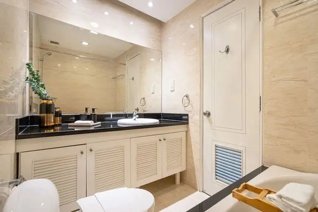 Executive Apart Daire, 3 Yatak Odası, Şehir Manzaralı (3 Bedrooms)