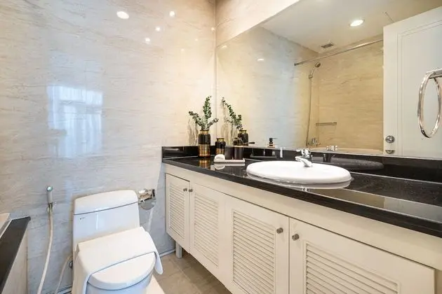 Executive Apart Daire, 3 Yatak Odası, Şehir Manzaralı (3 Bedrooms)