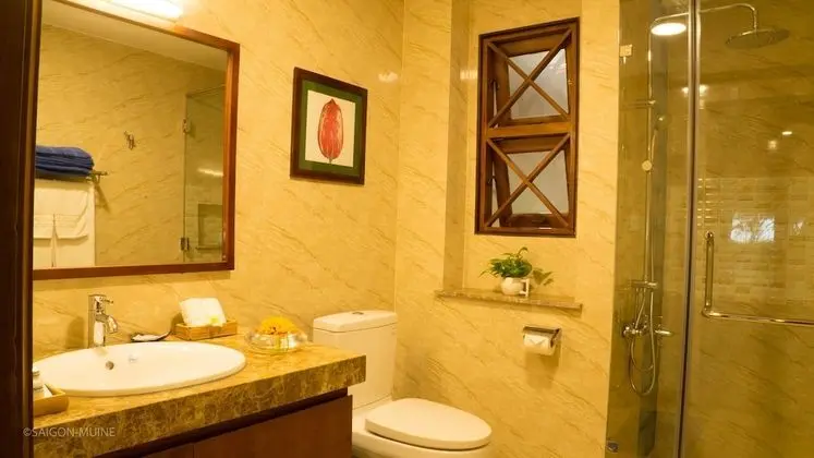 Deluxe Oda, Balkon, Deniz Manzaralı