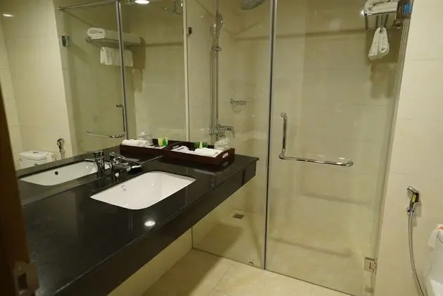 Deluxe İki Ayrı Yataklı Oda