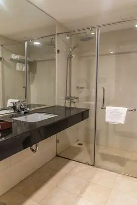 Deluxe İki Ayrı Yataklı Oda