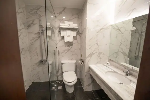 Superior Tek Büyük Yataklı Oda, Şehir Manzaralı