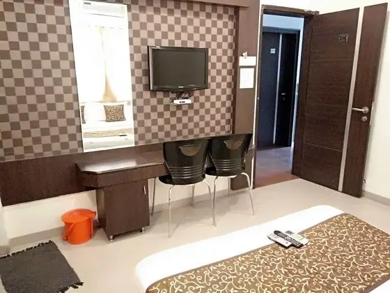 Deluxe Tek Büyük Yataklı Oda, 1 Yatak Odası