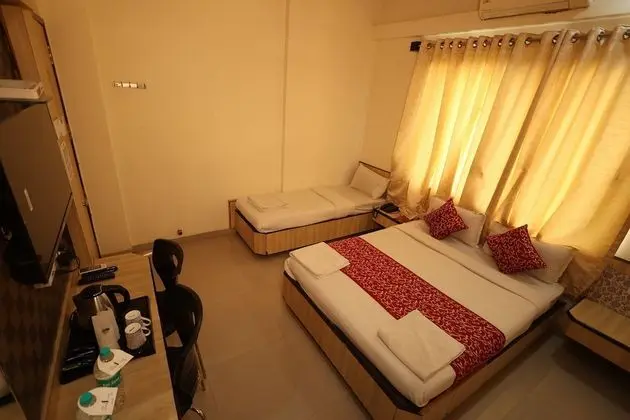 Deluxe Üç Kişilik Oda