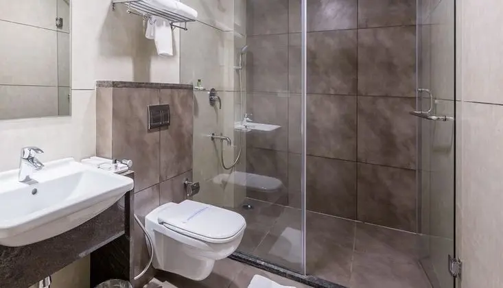 Deluxe Tek Büyük Yataklı Oda, 1 Büyük (Queen) Boy Yatak, Sigara İçilmez