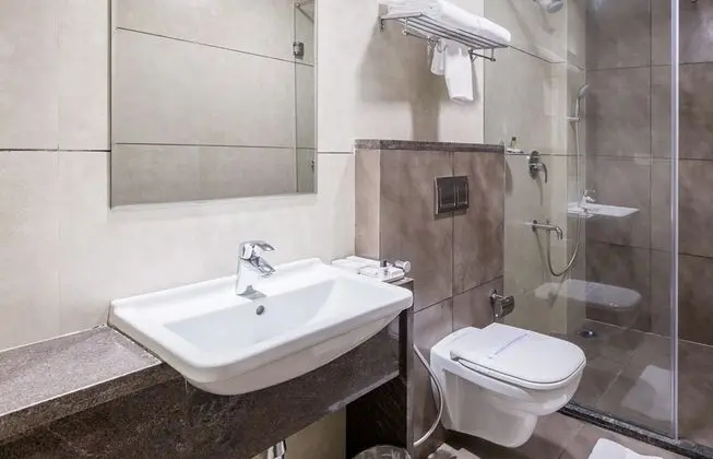 Deluxe Tek Büyük Yataklı Oda, 1 Büyük (Queen) Boy Yatak, Sigara İçilmez