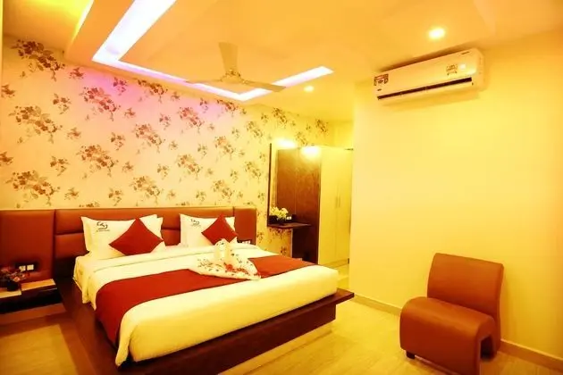 Comfort Stüdyo, 1 Yatak Odası, Engellilere Uygun, Şehir Manzaralı