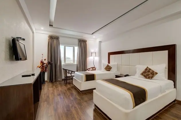 Executive Tek Büyük Yataklı Oda, 1 En Büyük (King) Boy Yatak, Sigara İçilmez, Şehir Manzaralı