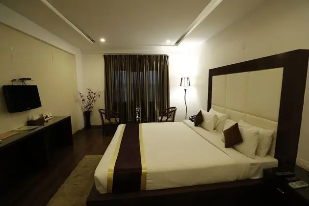 Executive Tek Büyük Yataklı Oda, 1 En Büyük (King) Boy Yatak, Sigara İçilmez, Şehir Manzaralı