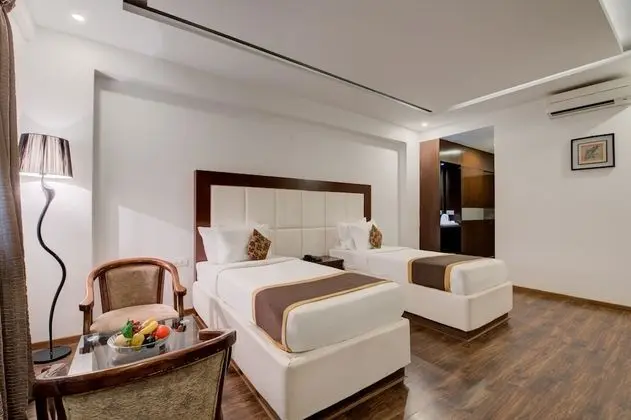 Executive Tek Büyük Yataklı Oda, 1 En Büyük (King) Boy Yatak, Sigara İçilmez, Şehir Manzaralı