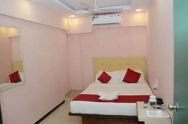 Basic Tek Kişilik Oda, 1 Yatak Odası, Sigara İçilebilir, Şehir Manzaralı