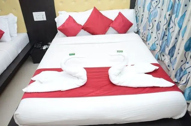 Basic Tek Kişilik Oda, 1 Yatak Odası, Sigara İçilebilir, Şehir Manzaralı