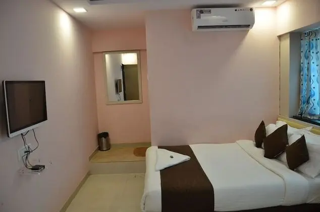 Basic Tek Kişilik Oda, 1 Yatak Odası, Sigara İçilebilir, Şehir Manzaralı