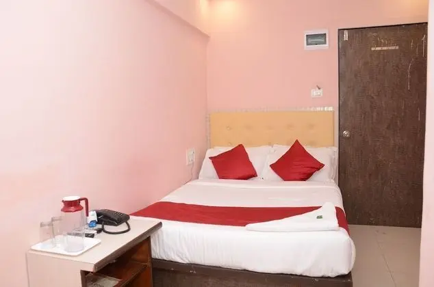 Basic Tek Kişilik Oda, 1 Yatak Odası, Sigara İçilebilir, Şehir Manzaralı