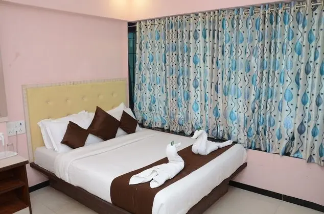 Basic Tek Kişilik Oda, 1 Yatak Odası, Sigara İçilebilir, Şehir Manzaralı