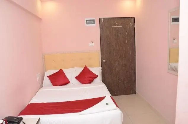 Basic Tek Kişilik Oda, 1 Yatak Odası, Sigara İçilebilir, Şehir Manzaralı