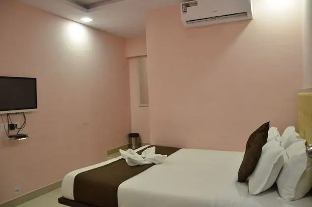Basic Tek Kişilik Oda, 1 Yatak Odası, Sigara İçilebilir, Şehir Manzaralı