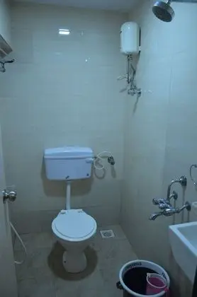 Basic Tek Kişilik Oda, 1 Yatak Odası, Sigara İçilebilir, Şehir Manzaralı