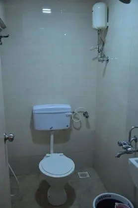 Basic Tek Kişilik Oda, 1 Yatak Odası, Sigara İçilebilir, Şehir Manzaralı