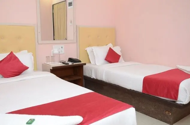 Deluxe Üç Kişilik Oda, 1 Yatak Odası, Sigara İçilmez, Şehir Manzaralı