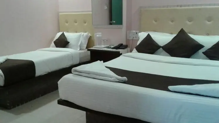Deluxe Üç Kişilik Oda, 1 Yatak Odası, Sigara İçilmez, Şehir Manzaralı