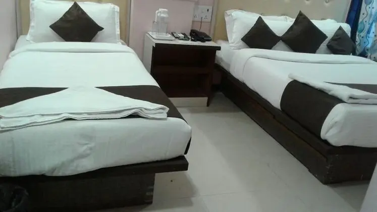 Deluxe Üç Kişilik Oda, 1 Yatak Odası, Sigara İçilmez, Şehir Manzaralı