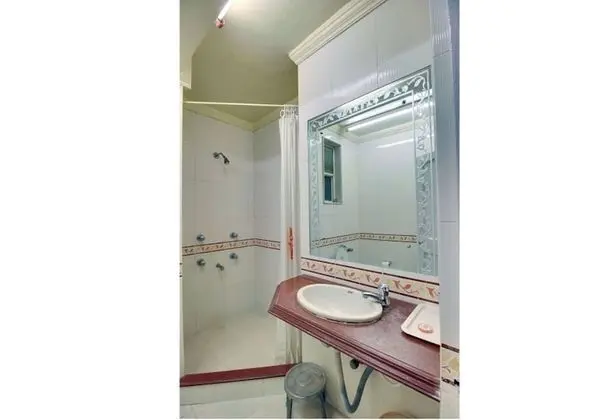 Standard Oda, 1 Çift Kişilik Yatak