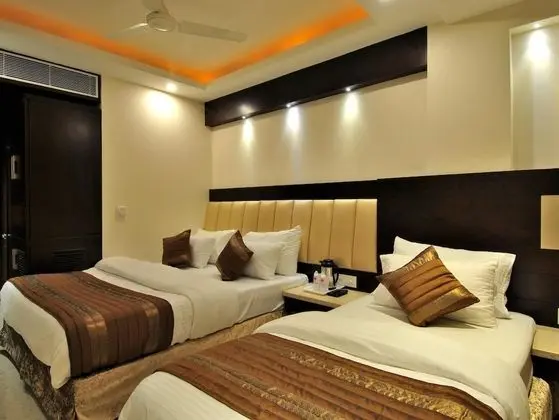 Executive Üç Kişilik Oda