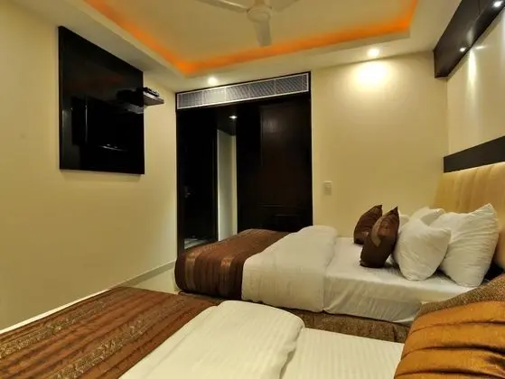 Executive Üç Kişilik Oda