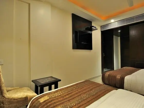 Executive Üç Kişilik Oda