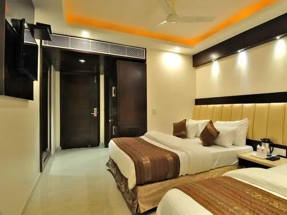 Executive Üç Kişilik Oda