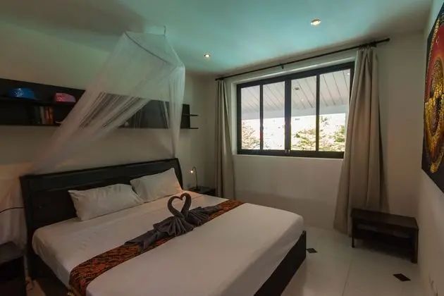 Çatı Katı Süiti (Penthouse)