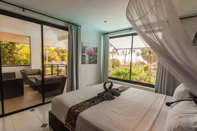 Çatı Katı Süiti (Penthouse)