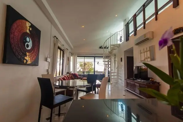 Çatı Katı Süiti (Penthouse)