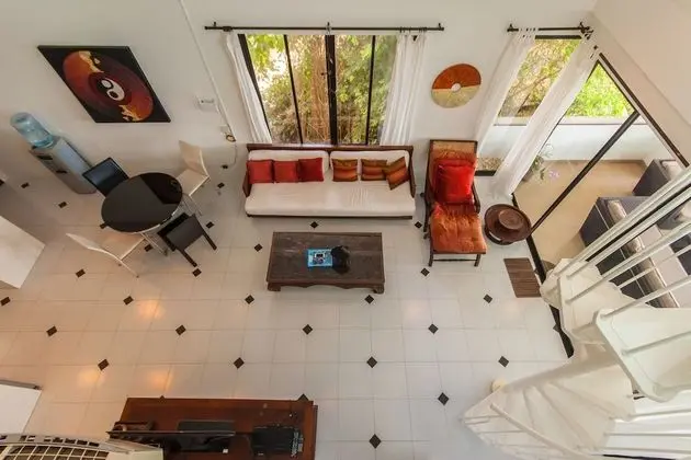 Çatı Katı Süiti (Penthouse)