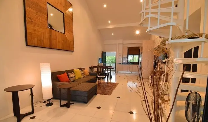 Çatı Katı Süiti (Penthouse)