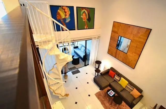 Çatı Katı Süiti (Penthouse)