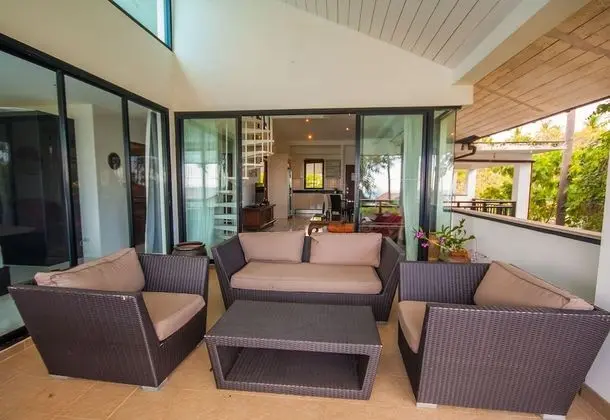 Çatı Katı Süiti (Penthouse)