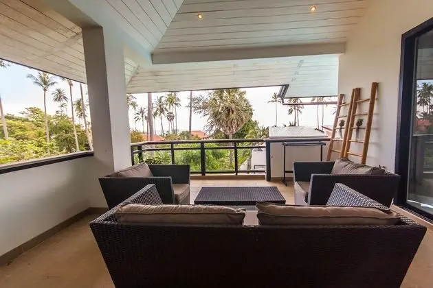 Çatı Katı Süiti (Penthouse)