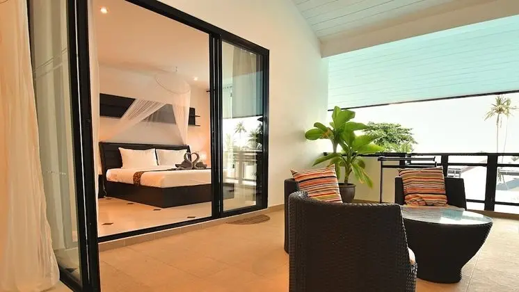 Çatı Katı Süiti (Penthouse)