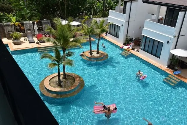 Çatı Katı Süiti (Penthouse)