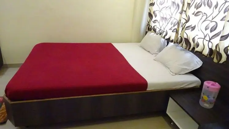 Deluxe Tek Büyük Yataklı Oda, 1 Çift Kişilik Yatak, Sigara İçilmez